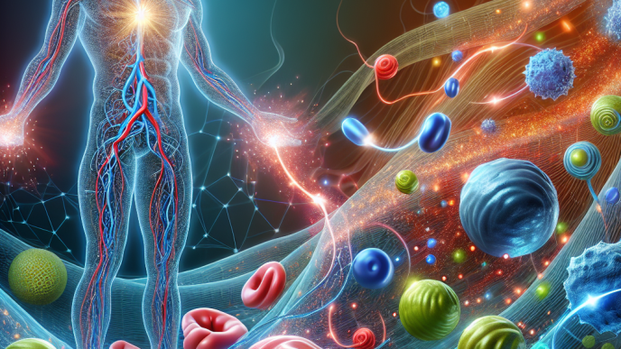 Understanding dehydroepiandrosterone's influence on energy metabolism