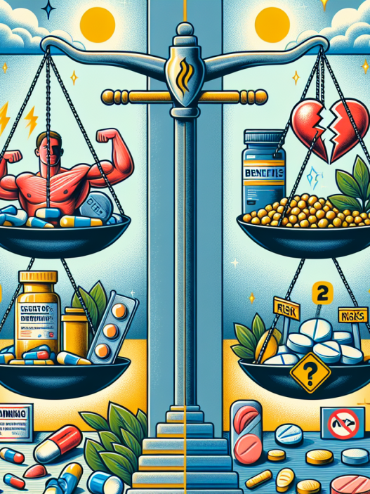 Using viagra in sports pharmacology: benefits and risks