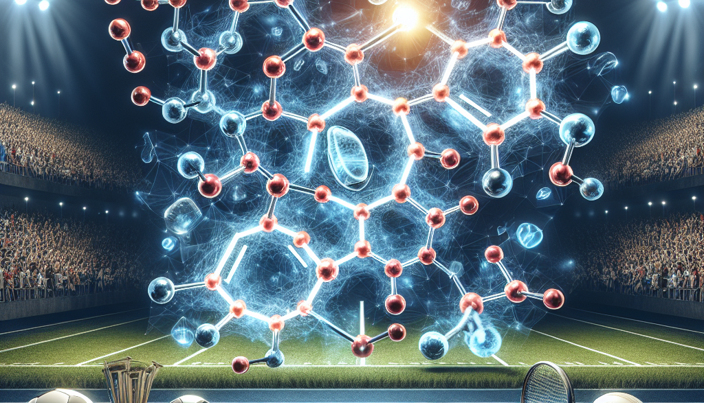 Vardenafil: the new ally for improving sports performance