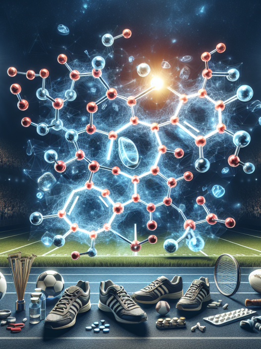 Vardenafil: the new ally for improving sports performance