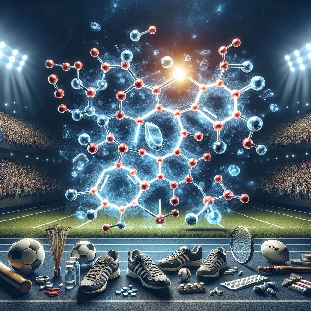 Vardenafil: the new ally for improving sports performance