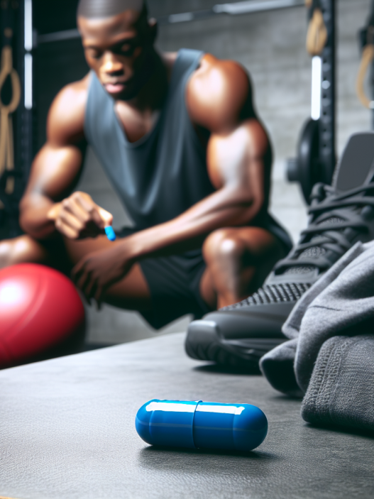 Viagra as a potential aid for athletes' muscle recovery
