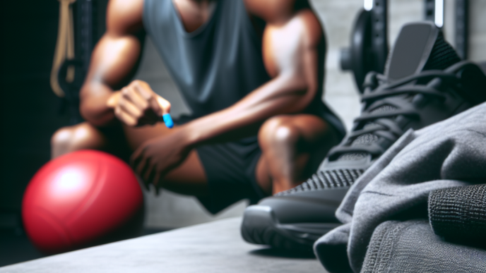 Viagra as a potential aid for athletes' muscle recovery