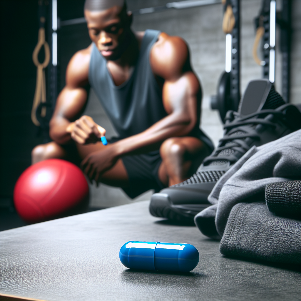 Viagra as a potential aid for athletes' muscle recovery