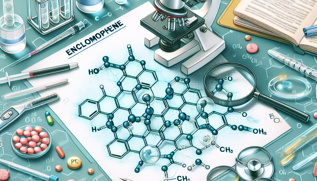 Enclomiphene as pct alternative after tamoxifene