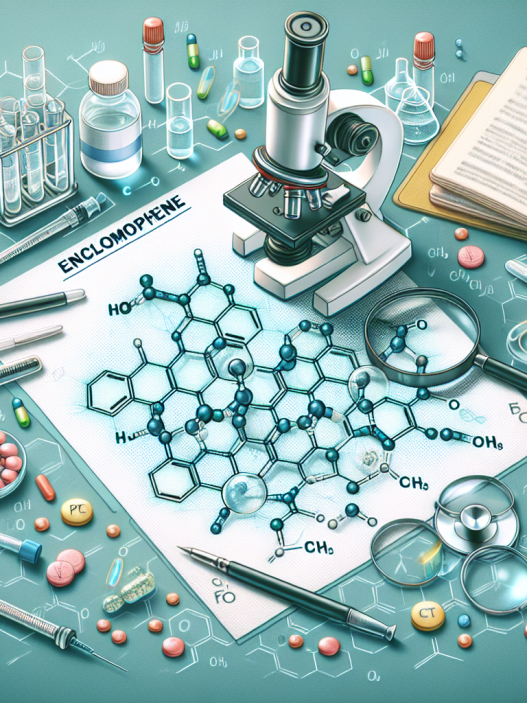 Enclomiphene as pct alternative after tamoxifene