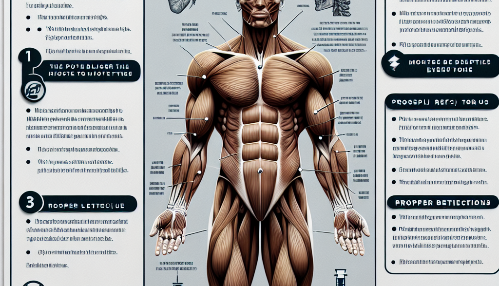Injection sites for mibolerone: best practices