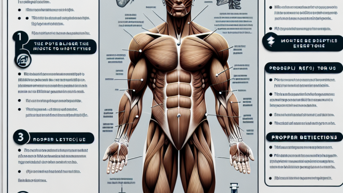 Injection sites for mibolerone: best practices