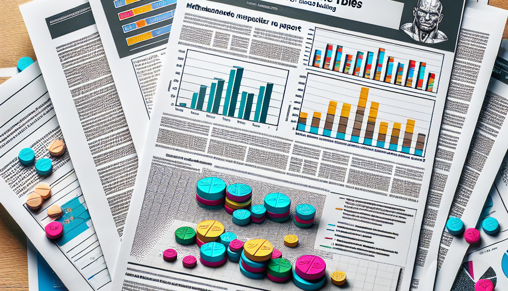 Methandienone compresse for muscle building: what the evidence says