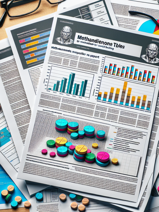 Methandienone compresse for muscle building: what the evidence says