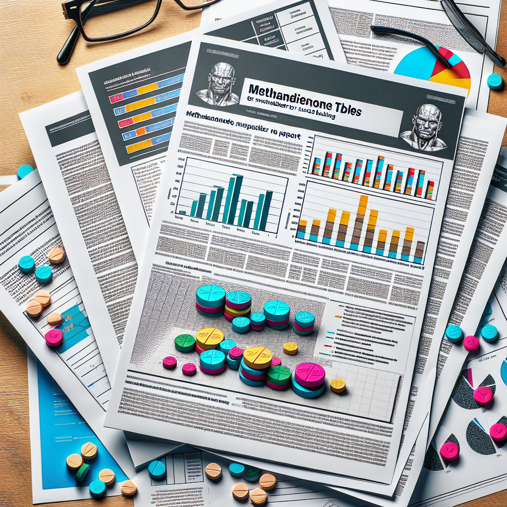 Methandienone compresse for muscle building: what the evidence says