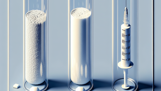 Mibolerone vs oral vs injectable versions