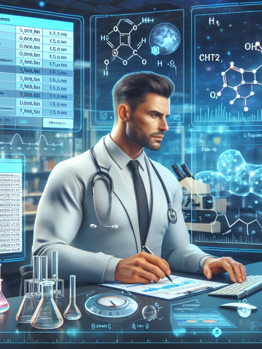 Monitoring parameters while using methyltestosterone