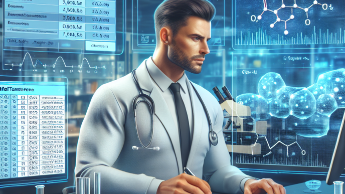 Monitoring parameters while using methyltestosterone