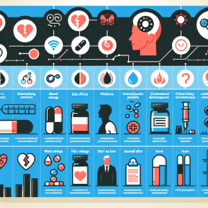 Most common side effects of drostanolone pillole