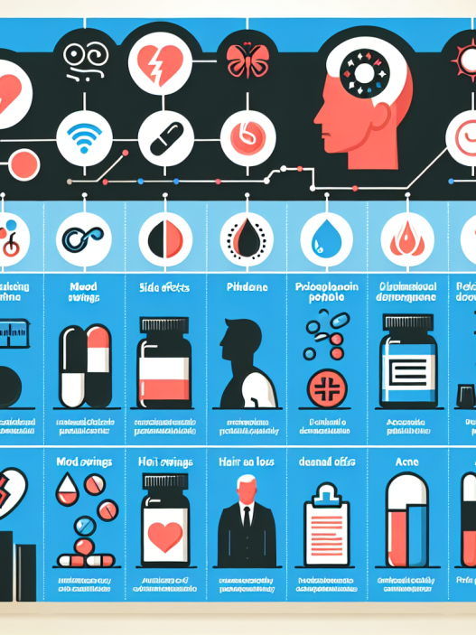 Most common side effects of drostanolone pillole