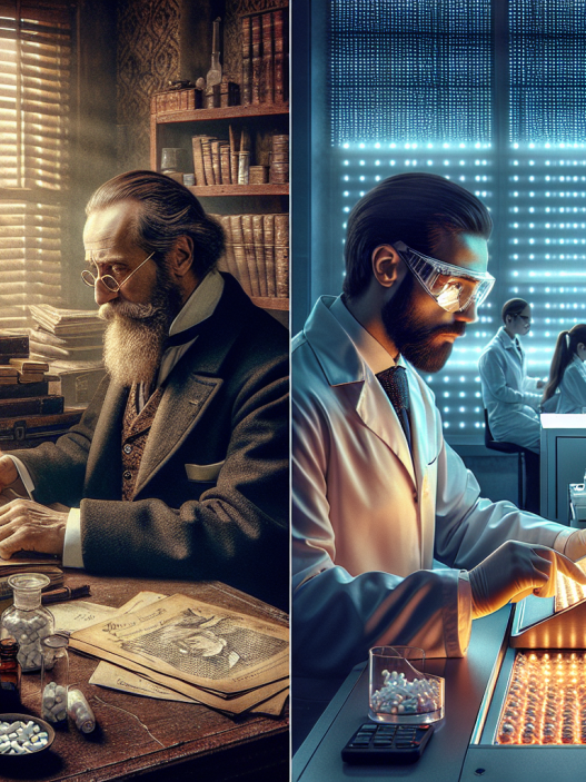 Old school vs modern approach: using drostanolone pillole