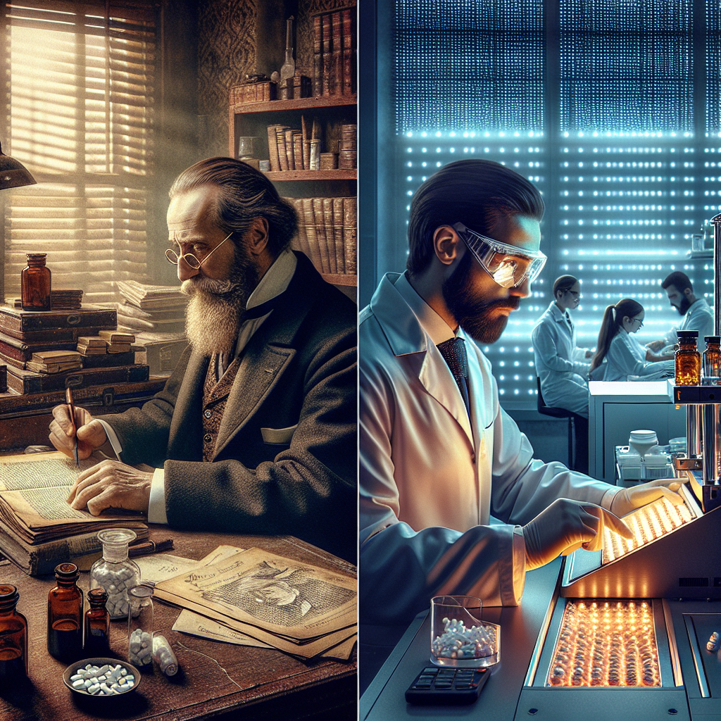 Old school vs modern approach: using drostanolone pillole