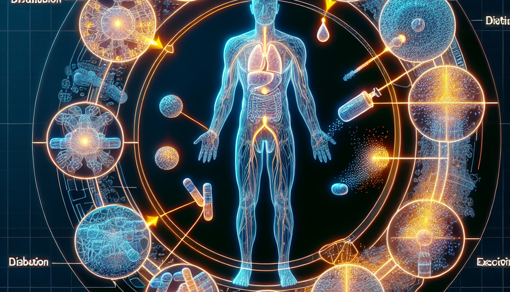 Pharmacokinetics of metildrostanolone: absorption, distribution, metabolism, excretion