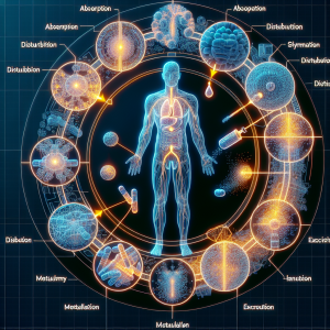 Pharmacokinetics of metildrostanolone: absorption, distribution, metabolism, excretion