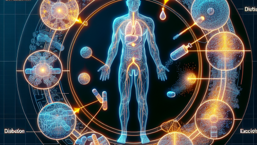 Pharmacokinetics of metildrostanolone: absorption, distribution, metabolism, excretion