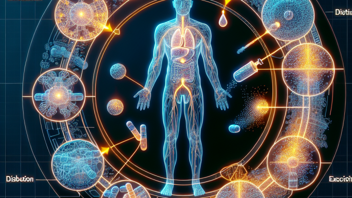 Pharmacokinetics of metildrostanolone: absorption, distribution, metabolism, excretion