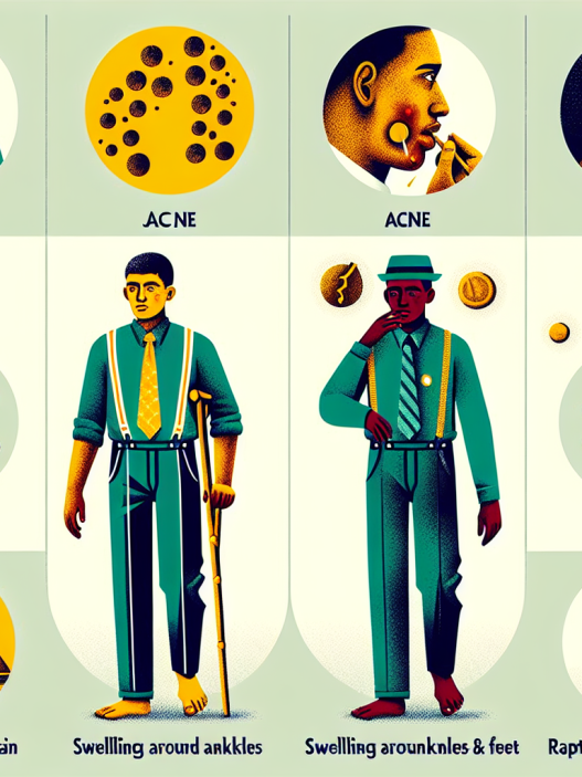 Signs that methyltestosterone is harming your health