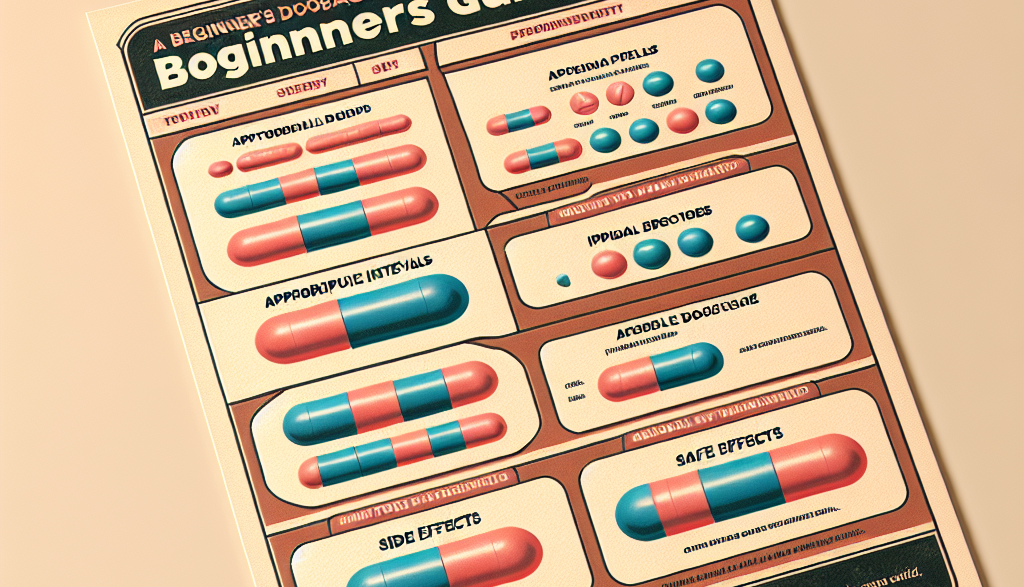 Beginner dosage guide for andriol