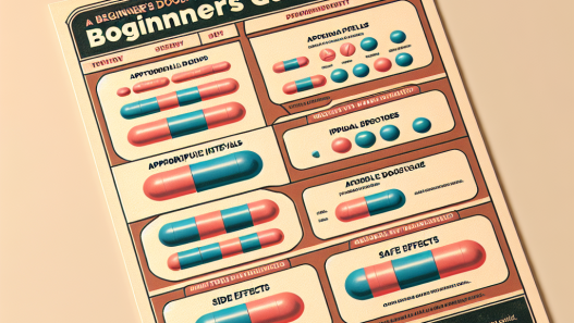 Beginner dosage guide for andriol