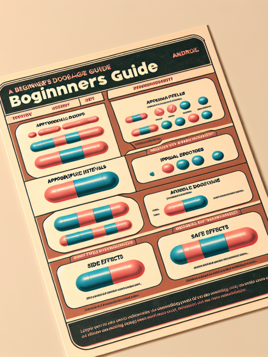 Beginner dosage guide for andriol