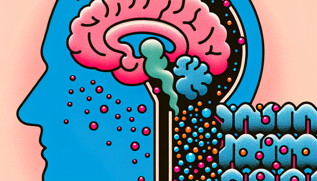Blood-brain barrier penetration of primobolan
