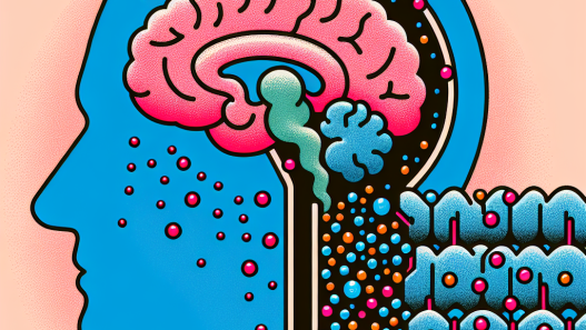Blood-brain barrier penetration of primobolan