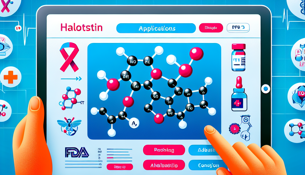 Fda-approved uses of halotestin