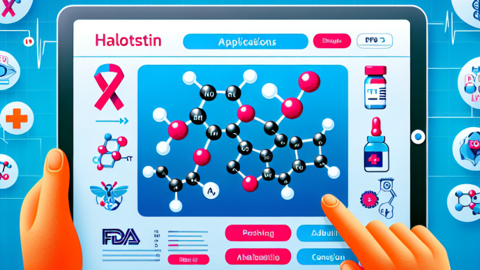 Fda-approved uses of halotestin