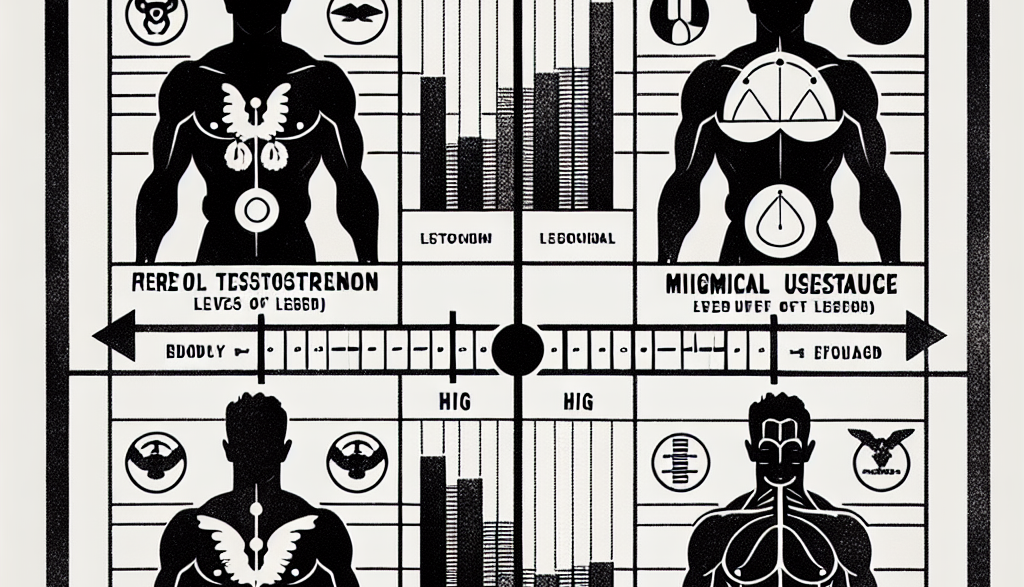 Free testosterone levels and halotestin