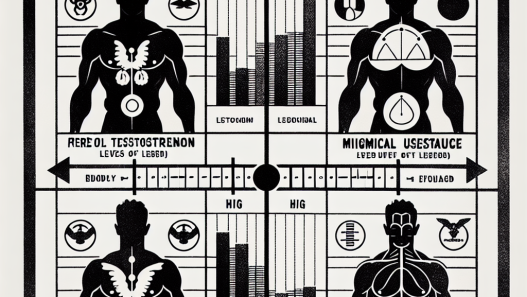 Free testosterone levels and halotestin