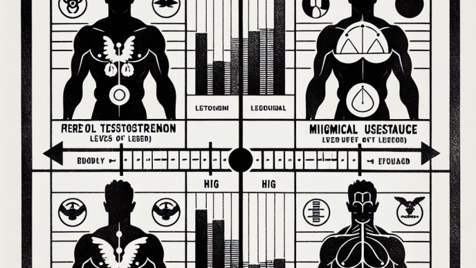 Free testosterone levels and halotestin