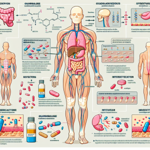 How oxandrolone works in the human body