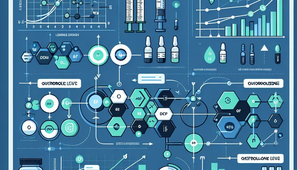 Igf-1 levels and oxandrolone