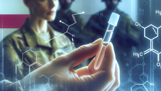 Military drug testing and oxandrolone