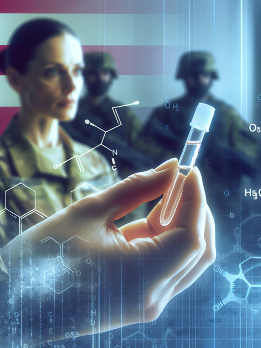Military drug testing and oxandrolone