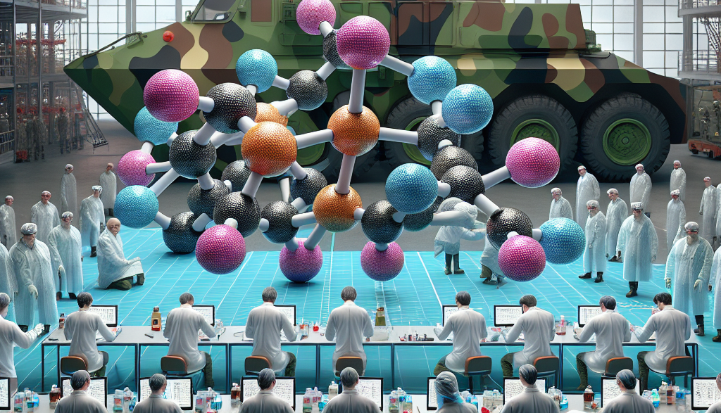 Military research on turinabol