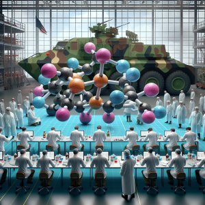 Military research on turinabol