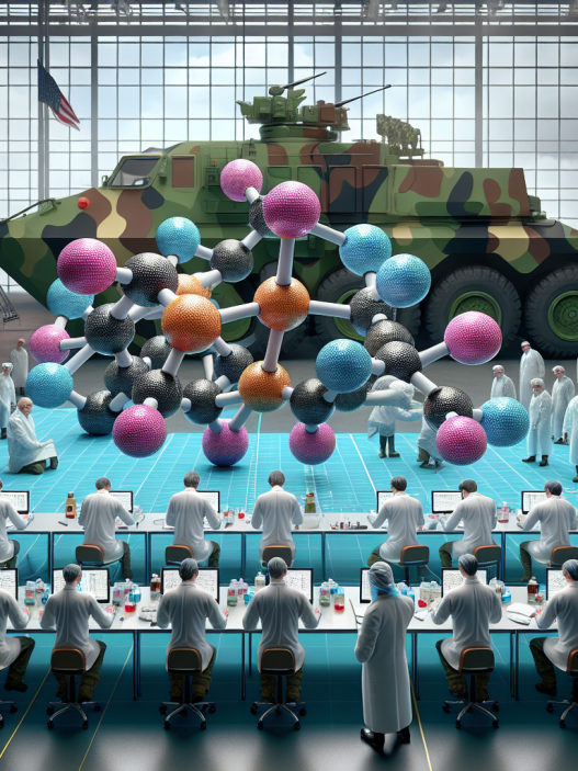 Military research on turinabol