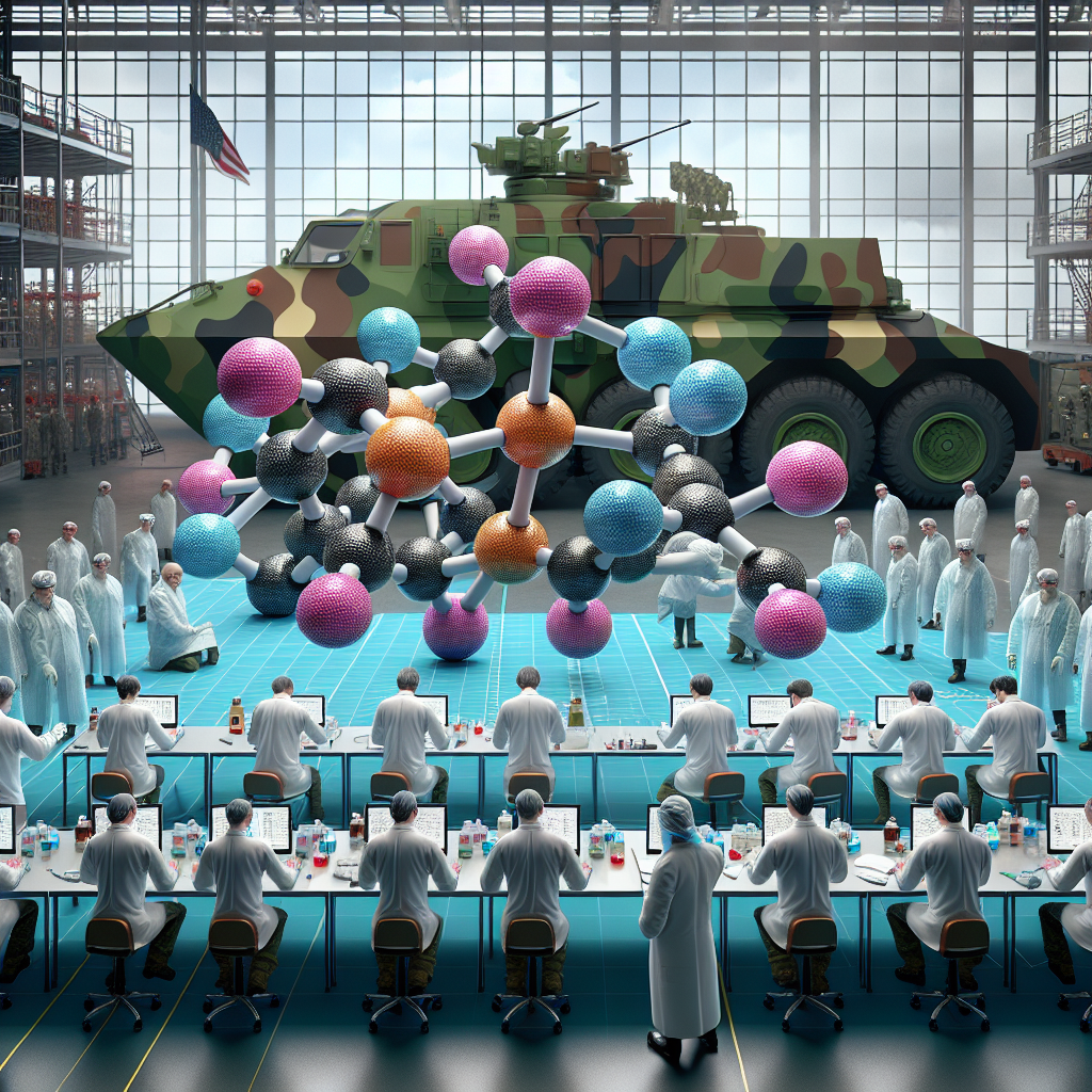 Military research on turinabol