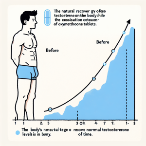 Natural testosterone recovery timeline post-oxymetholone compresse