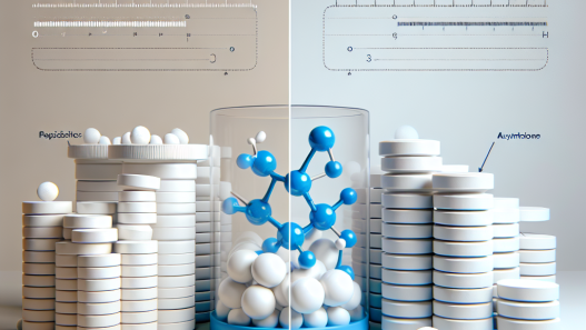 Peptides vs oxymetholone compresse: which is better?