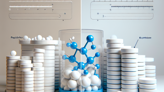 Peptides vs oxymetholone compresse: which is better?