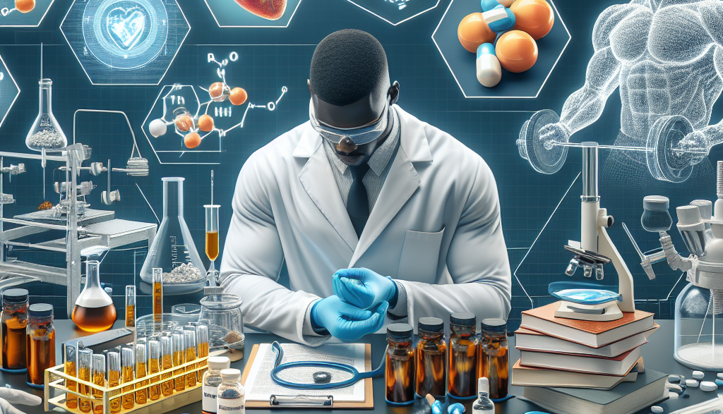 Precautions before starting methyltrenbolone