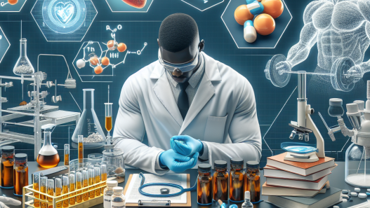 Precautions before starting methyltrenbolone